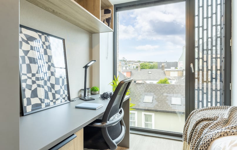Standard Plus En Suite, Broga House, Washington Street Cork, City Centre, Cork - Image 1